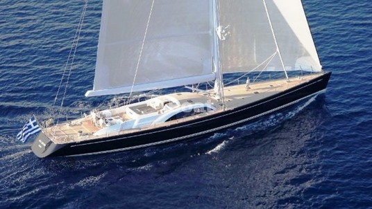 Nautor's Swan 131