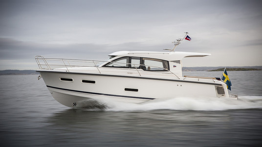 Nimbus 305 Coupe (Motor yachts) for 