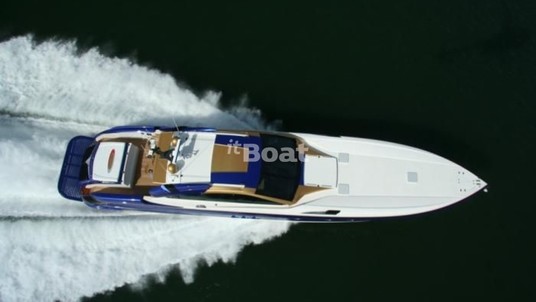 Nor-tech 80 Sport Yacht
