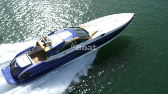 Nor-tech 80 Sport Yacht