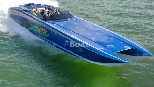 Nor-tech 5200 Roadster