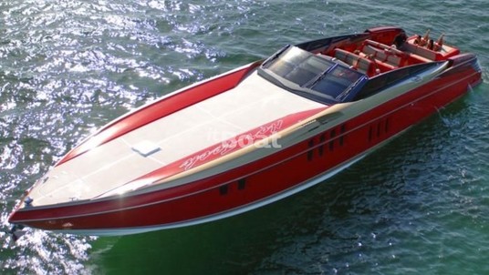 Nor-tech 80 Roadster