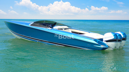 Nor-tech 360 MC Flyer