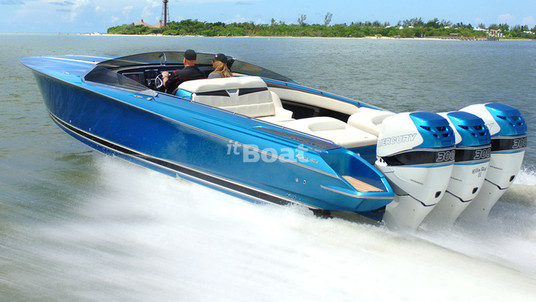 Nor-tech 360 MC Flyer