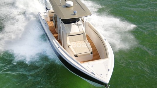 Nor-tech 340 Sport Open