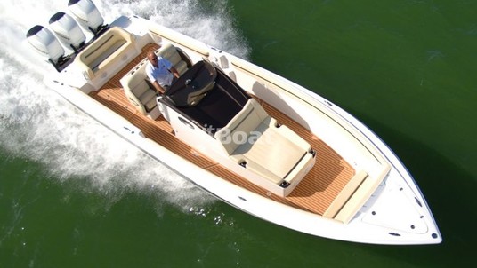 Nor-tech 340 Sport Open