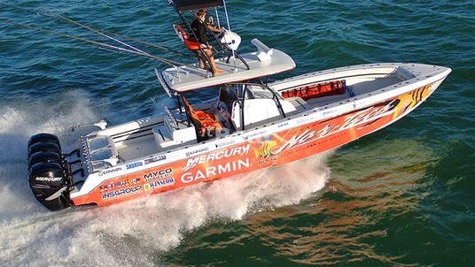 Nor-tech 392 Super Fish