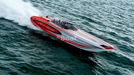 Nor-tech 4000 Roadster