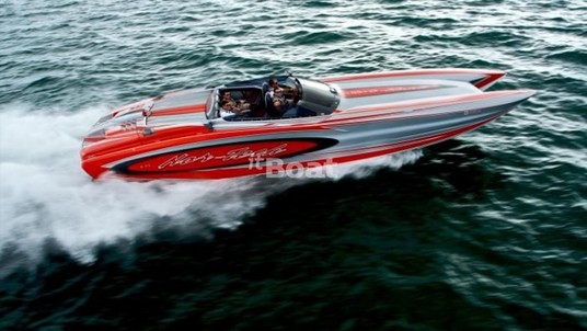 Nor-tech 4000 Roadster