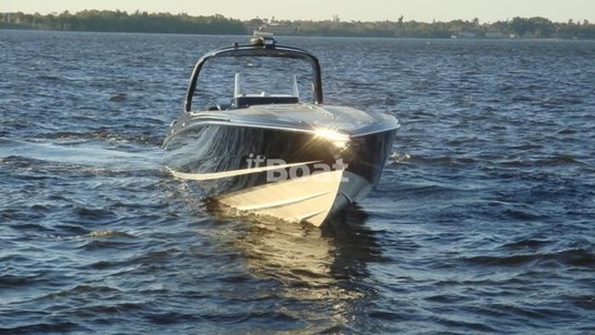 Nor-tech 5000 Cuddy
