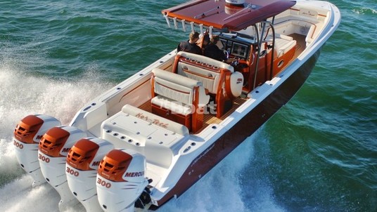 Nor-tech 390 Sport Open