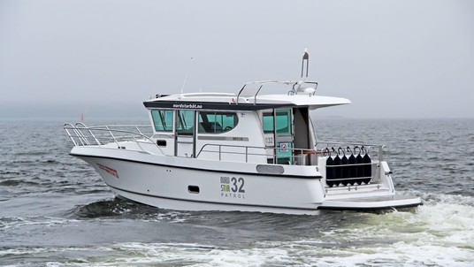 Nord Star 32 Patrol