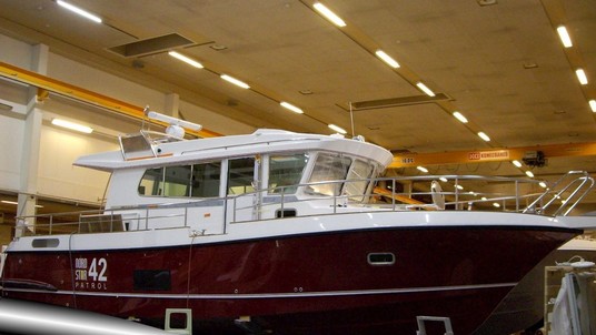 Nord Star 42 Patrol