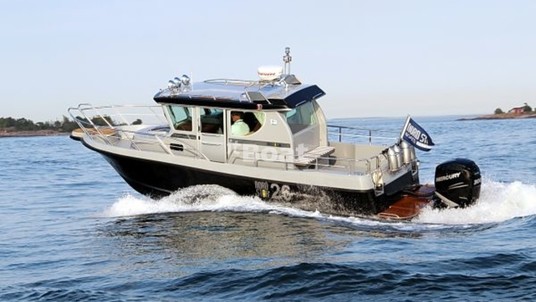 Nord Star 26 Outboard