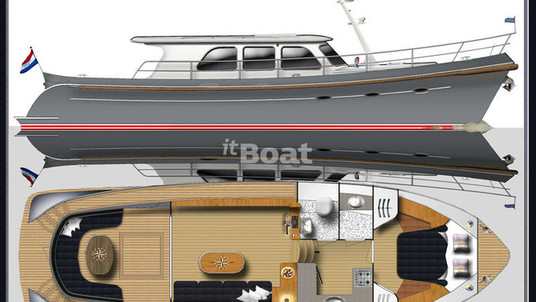 Aquanaut Privilege 1200 OK