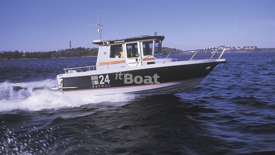 Nord Star 24 Outboard