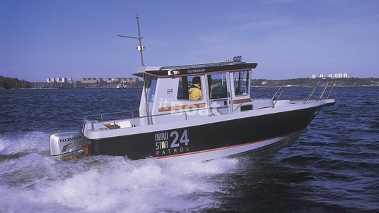 Nord Star 24 Outboard