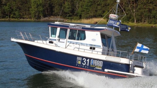 Nord Star 31 Patrol Hybrid