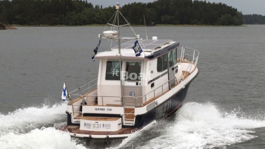 Nord Star 31 Patrol Hybrid