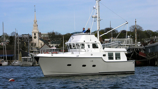 Nordhavn 40