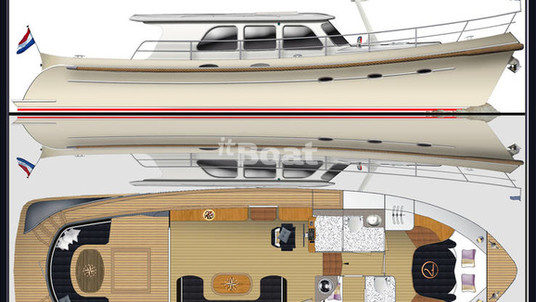 Aquanaut Privilege 1350 OK