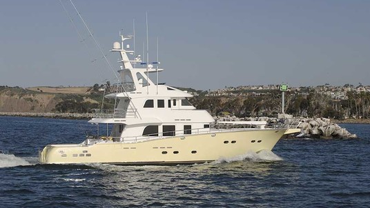 Nordhavn 75 EYF