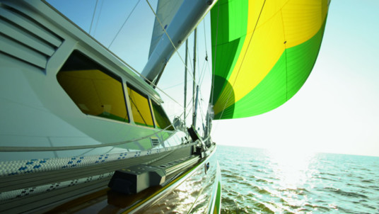 Nordia 100’ Traditional Cruiser