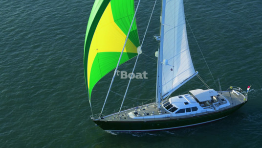 Nordia 100’ Traditional Cruiser