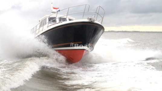 North-line 37 Wheelhouse