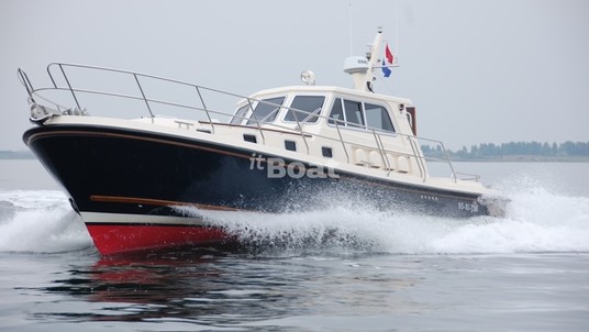 North-line 37 Wheelhouse