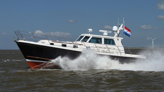 North-line 42 Wheelhouse