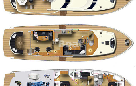 Aquanaut European Voyager Classic 1700