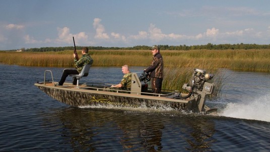 NorthSilver PRO 515 (румпельный)