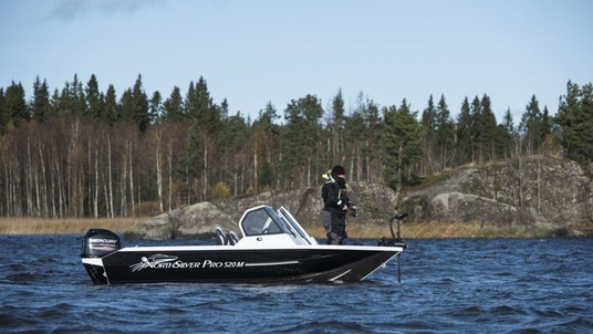 NorthSilver PRO 520 M Fish