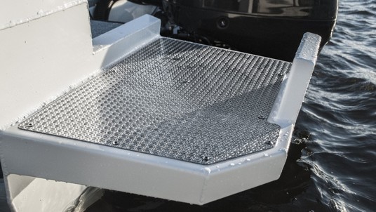 NorthSilver PRO 570 Fish