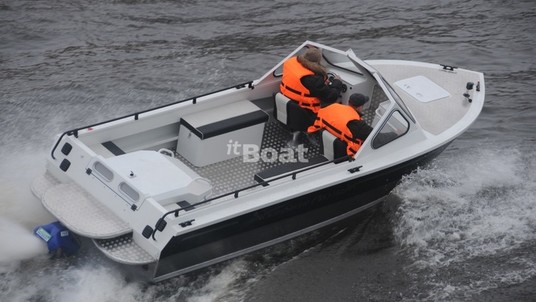 NorthSilver PRO 560 Jet