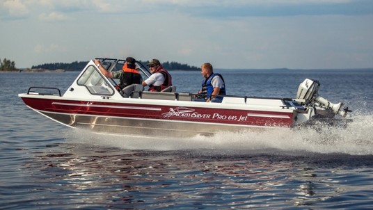 NorthSilver PRO 645 Jet