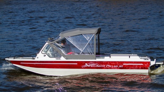 NorthSilver PRO 645 Jet
