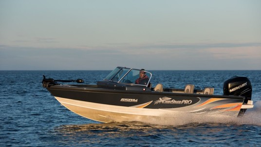 NorthSilver PRO 650 Fish