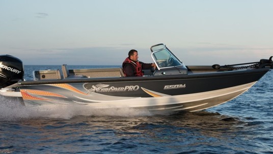 NorthSilver PRO 650 Fish