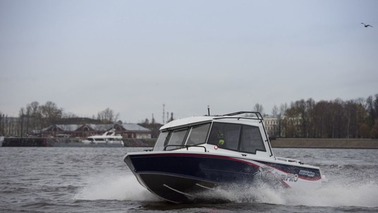 NorthSilver PRO 665 M Cabin