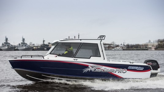 NorthSilver PRO 665 M Cabin
