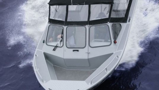 NorthSilver PRO 675 jet