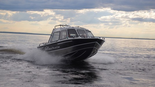NorthSilver PRO 695 Cabin