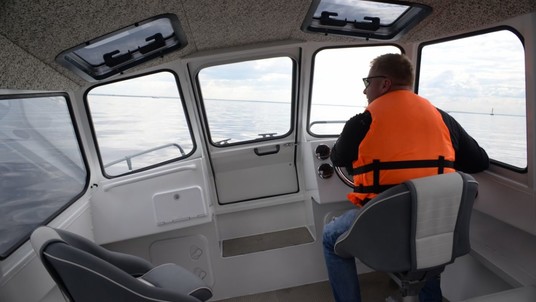 NorthSilver PRO 695 Cabin