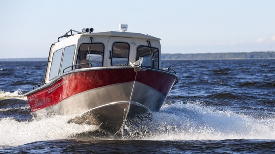 NorthSilver PRO 745 Cabin ST