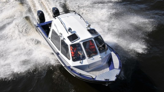 NorthSilver PRO 745 Cabin ST