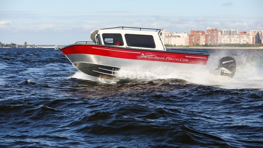 NorthSilver PRO 745 Cabin