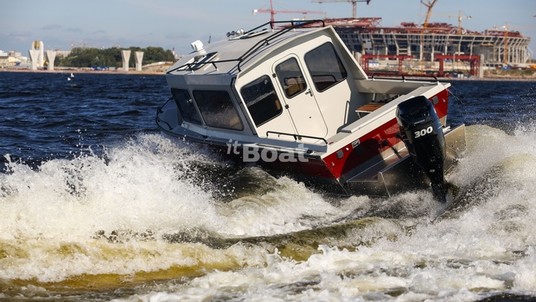 NorthSilver PRO 745 Cabin