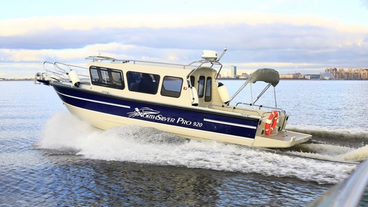 NorthSilver PRO 920 M St